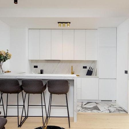 Luxury Haven In Zagreb Appartement Buitenkant foto
