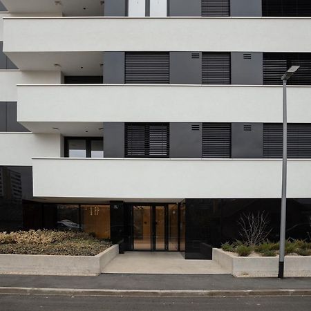 Luxury Haven In Zagreb Appartement Buitenkant foto