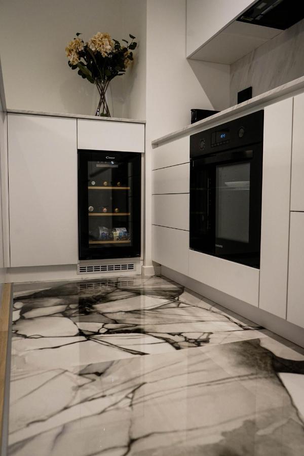 Luxury Haven In Zagreb Appartement Buitenkant foto