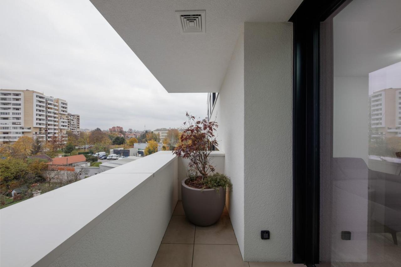 Luxury Haven In Zagreb Appartement Buitenkant foto